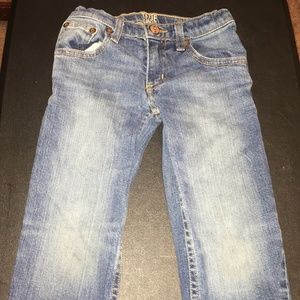 True Craft jeans Toddler size 4 Great condition